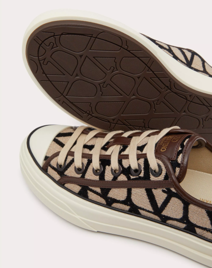 TOILE ICONOGRAPHE TOTALOOP LOW-TOP SNEAKER